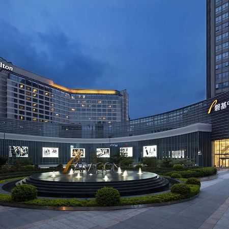 Hilton Xiamen Hotel Esterno foto