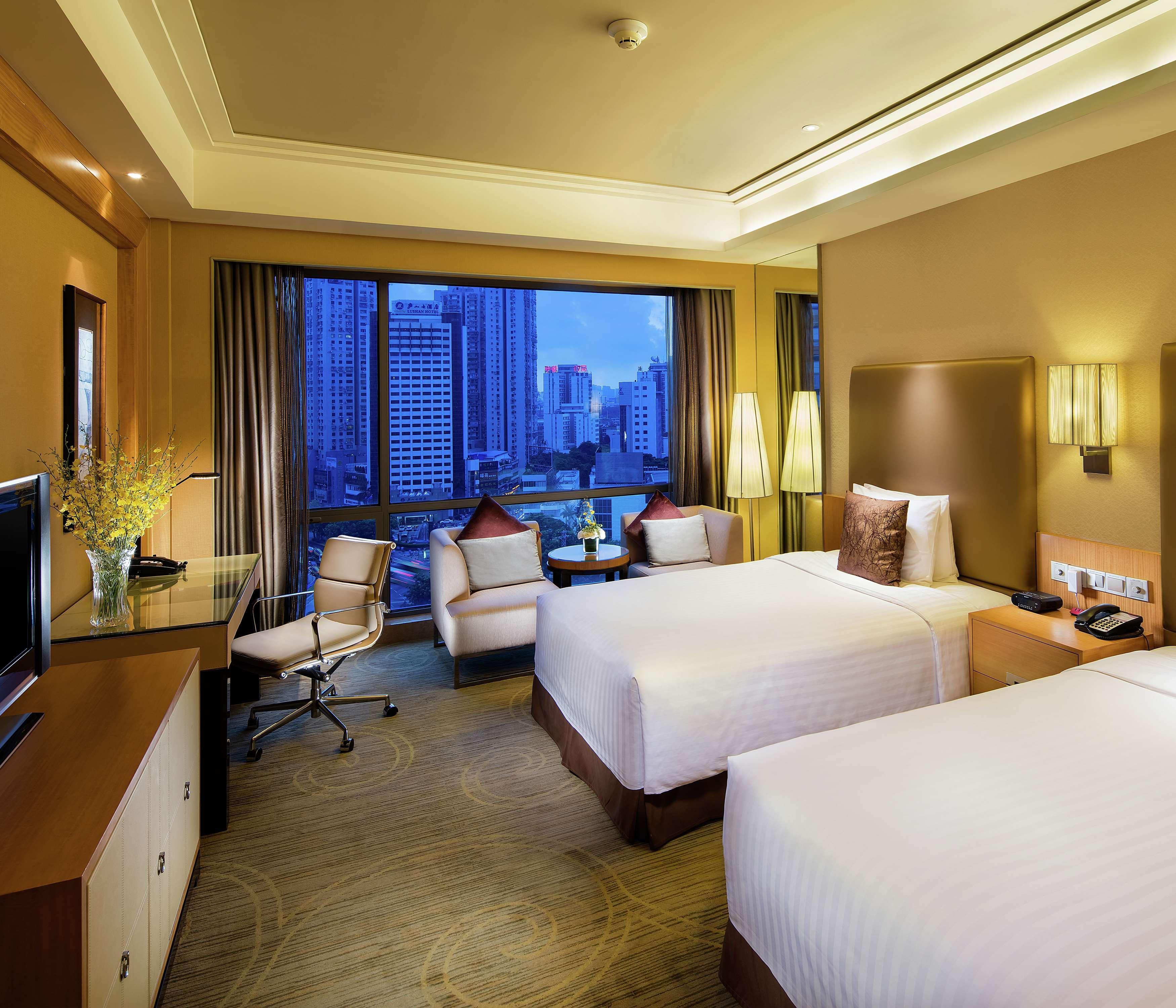 Hotel Hilton Xiamen Esterno foto