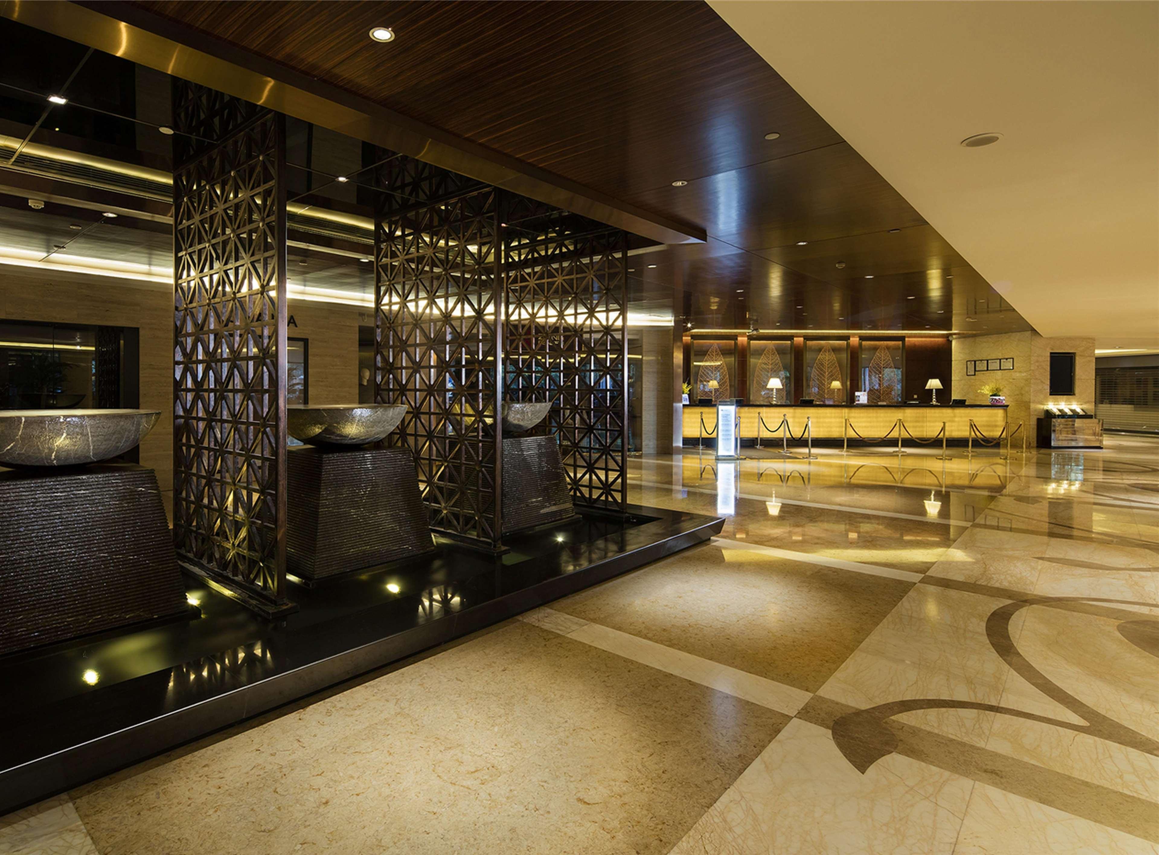 Hotel Hilton Xiamen Esterno foto