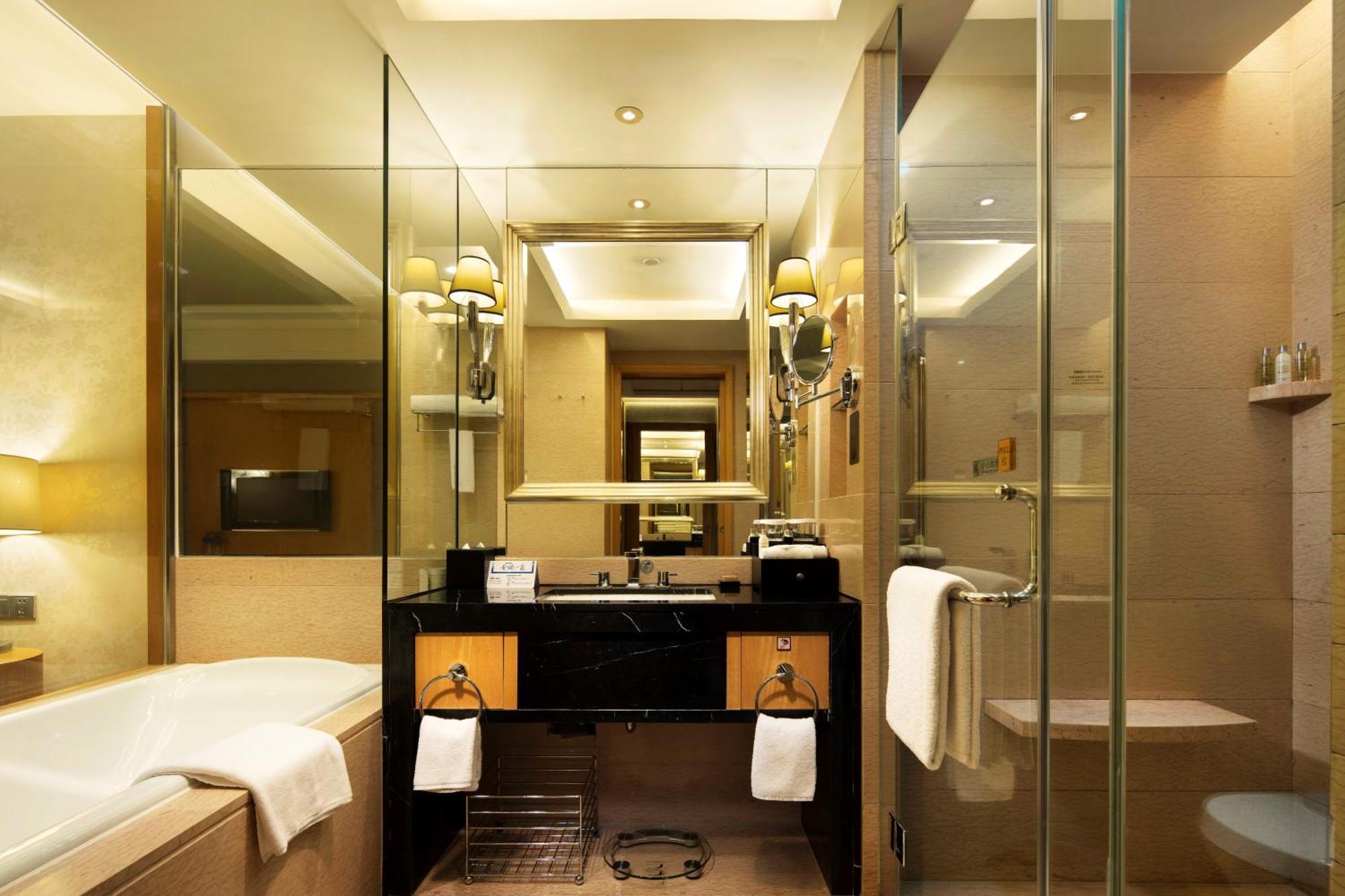 Hotel Hilton Xiamen Esterno foto