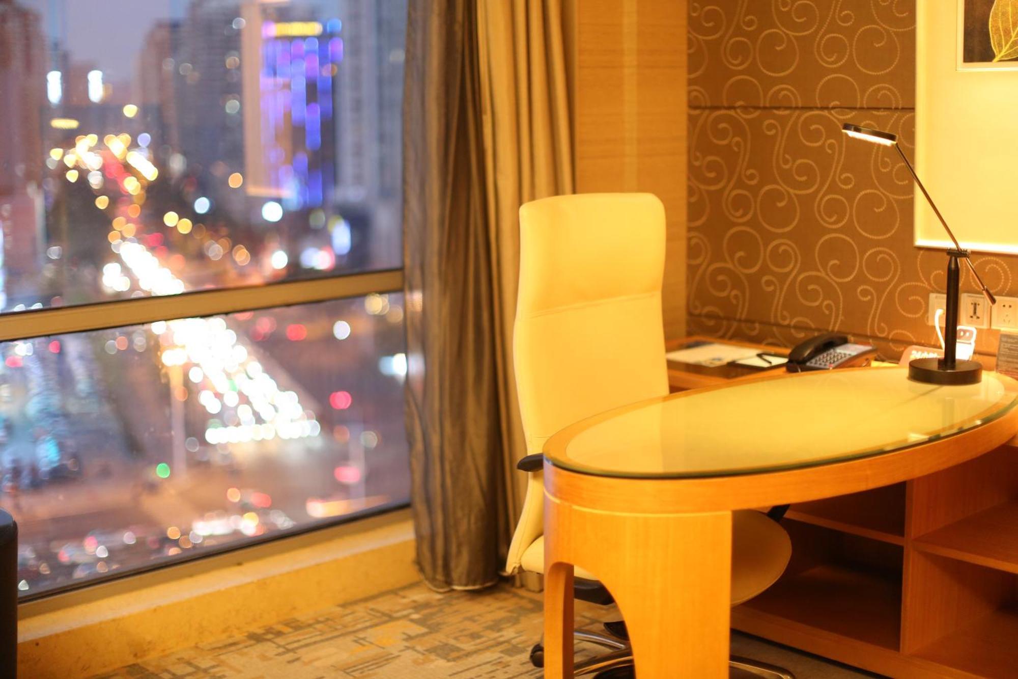 Hotel Hilton Xiamen Esterno foto