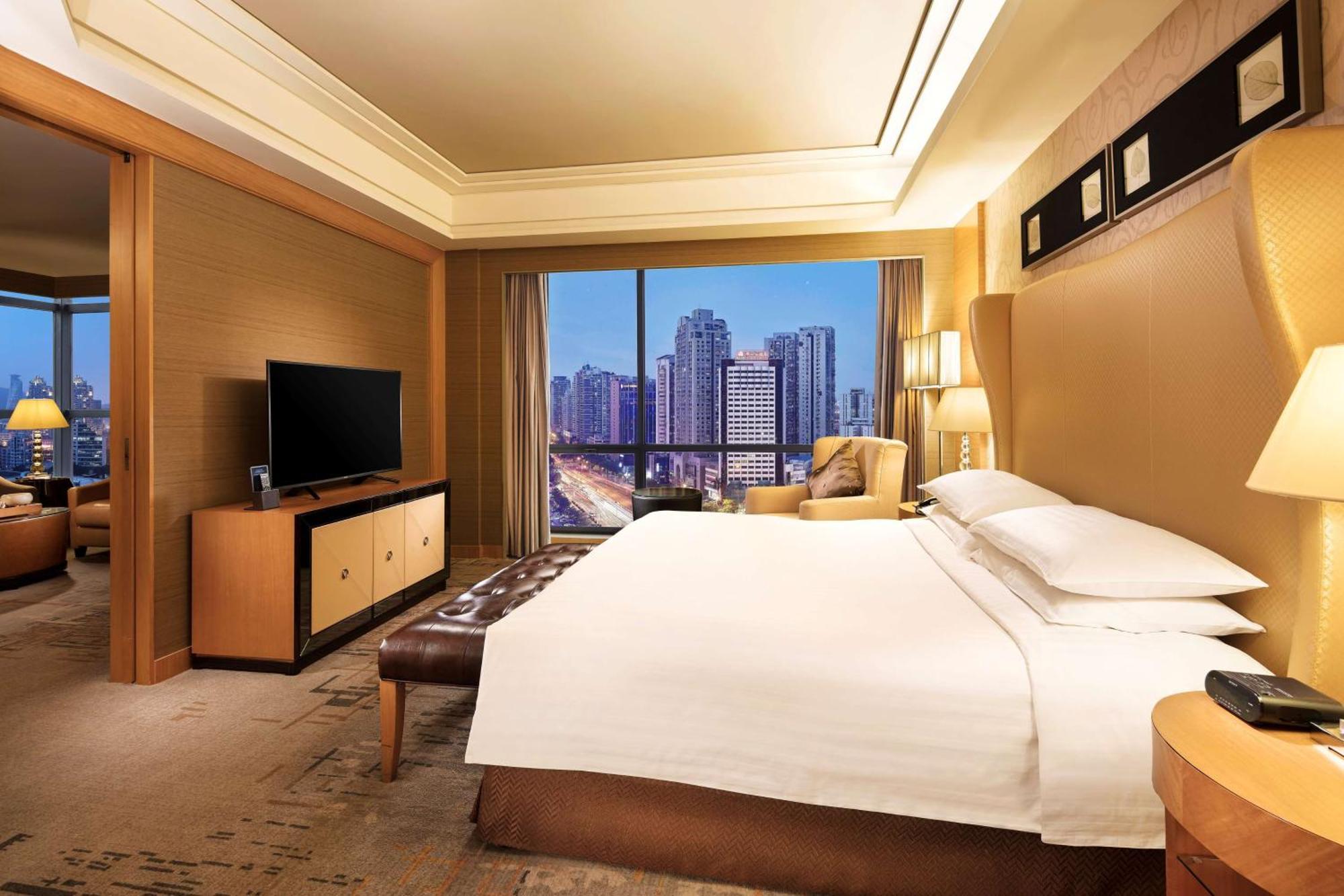 Hilton Xiamen Hotel Esterno foto