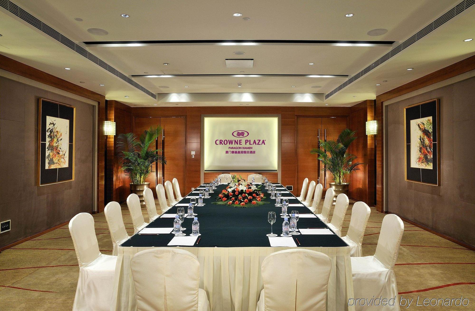 Hotel Hilton Xiamen Servizi foto