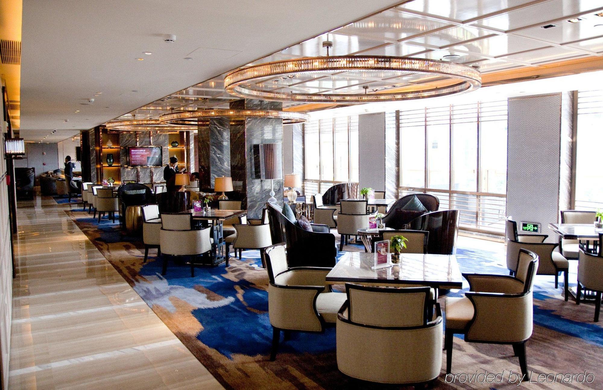 Hotel Hilton Xiamen Esterno foto