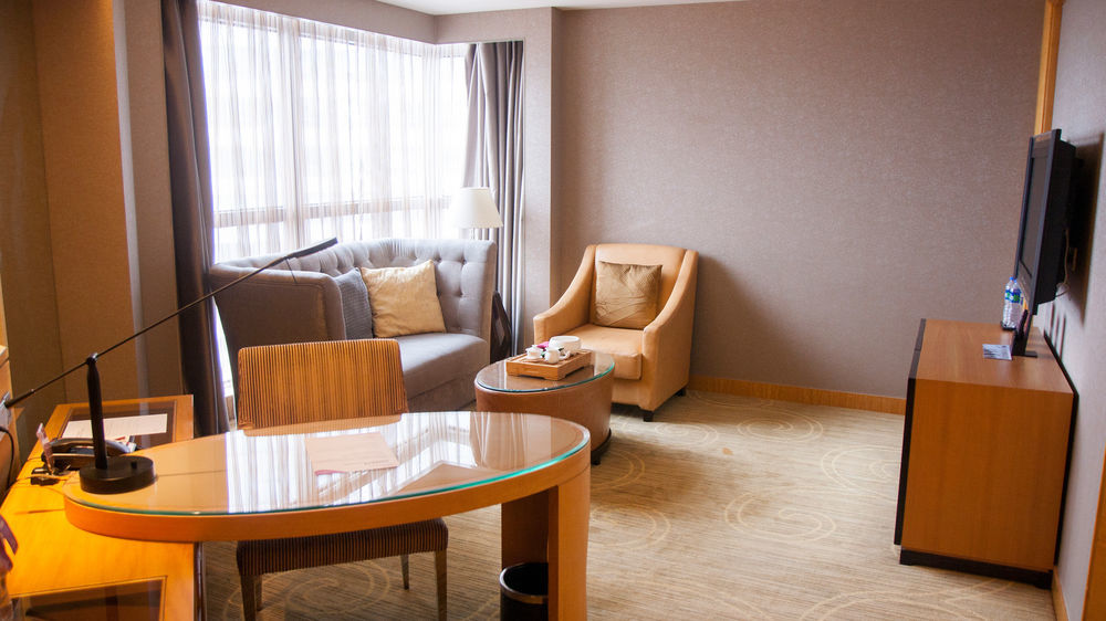 Hotel Hilton Xiamen Esterno foto