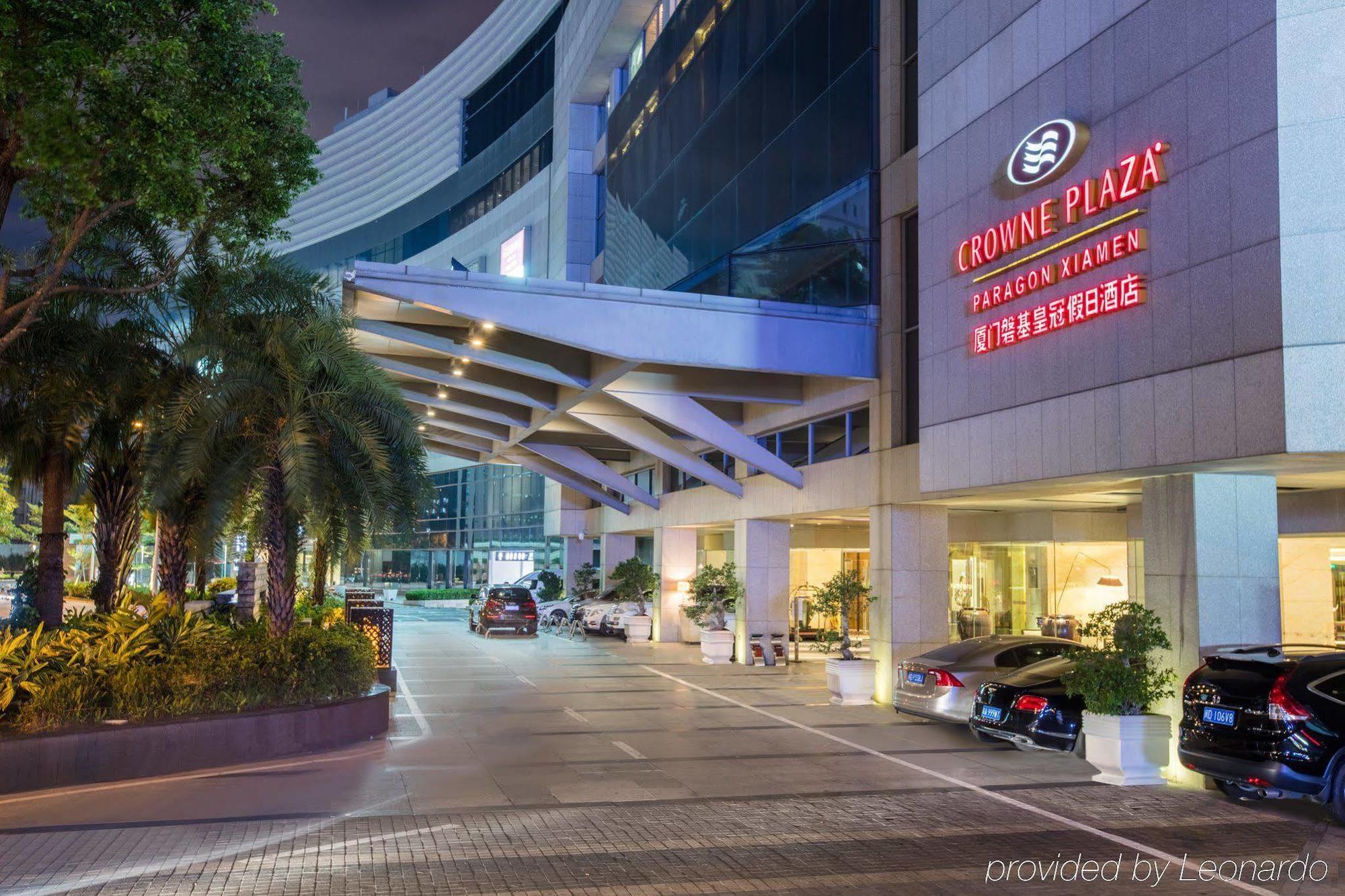 Hotel Hilton Xiamen Esterno foto
